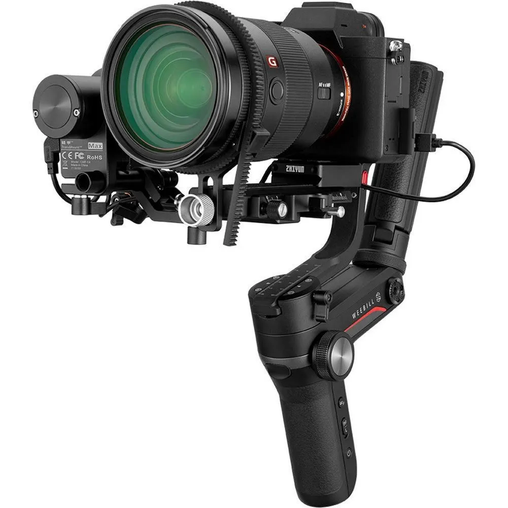 Zhiyun Weebill-S Image Transmission Pro Package