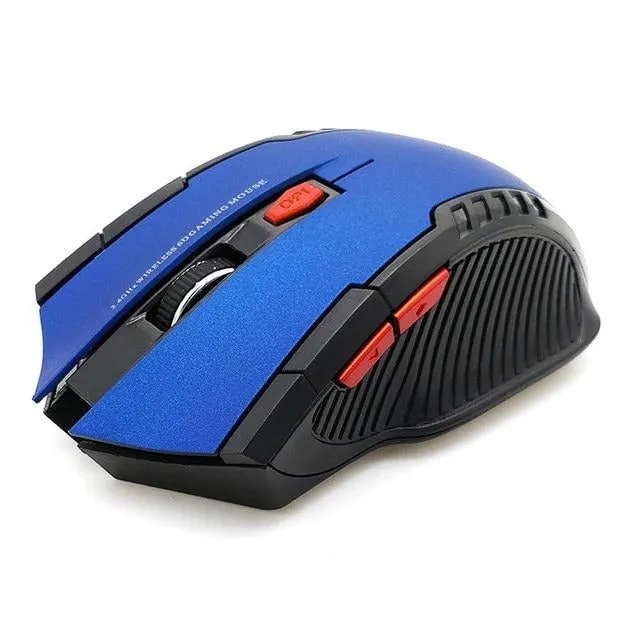 ZOUGOUGO Wireless Receiver Gaming Mouse