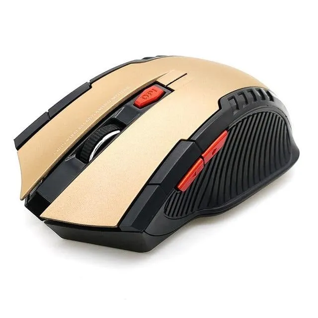 ZOUGOUGO Wireless Receiver Gaming Mouse