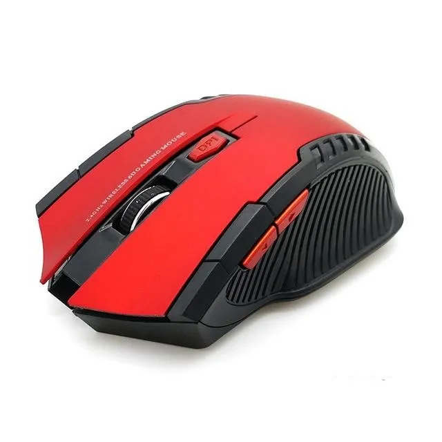 ZOUGOUGO Wireless Receiver Gaming Mouse