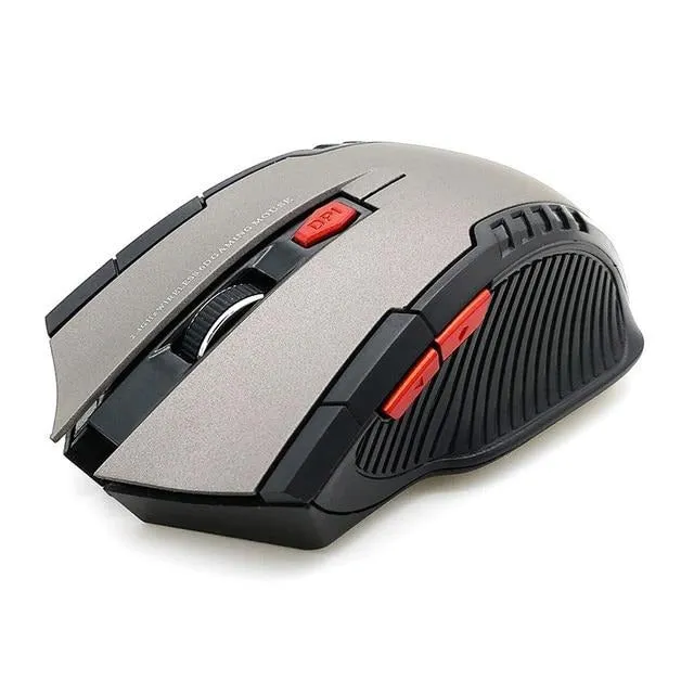 ZOUGOUGO Wireless Receiver Gaming Mouse