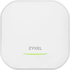 Zyxel Nwa220ax-6E - Radio Access Point - Wi-Fi 6E - Wi-Fi 6 - 2.4 Ghz, 5 Ghz, 6 Ghz - Cloud-Managed