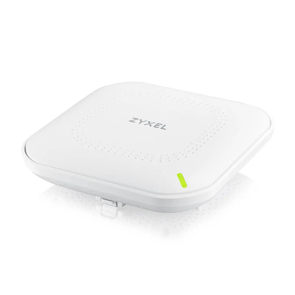 Zyxel Nwa50ax Pro - Radio Access Point - Poe - Wi-Fi 6 - 2.4 Ghz, 5 Ghz - Cloud-Managed