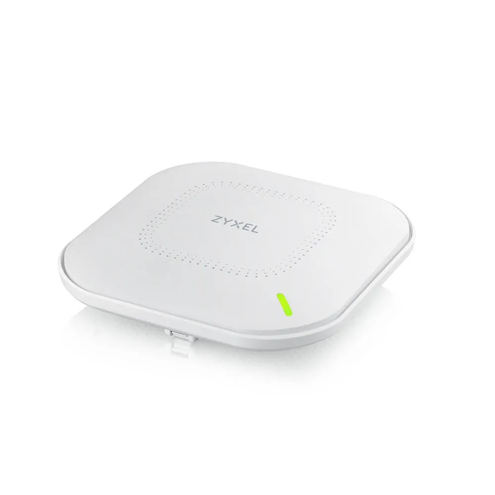 Zyxel Wax610d - Radio Access Point - 1Gbe, 2.5Gbe - Wi-Fi 6 - 2.4 Ghz, 5 Ghz