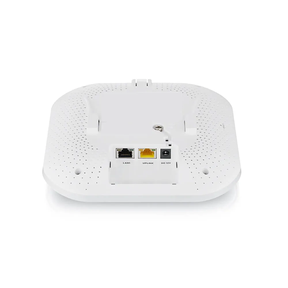 Zyxel Wax610d - Radio Access Point - 1Gbe, 2.5Gbe - Wi-Fi 6 - 2.4 Ghz, 5 Ghz