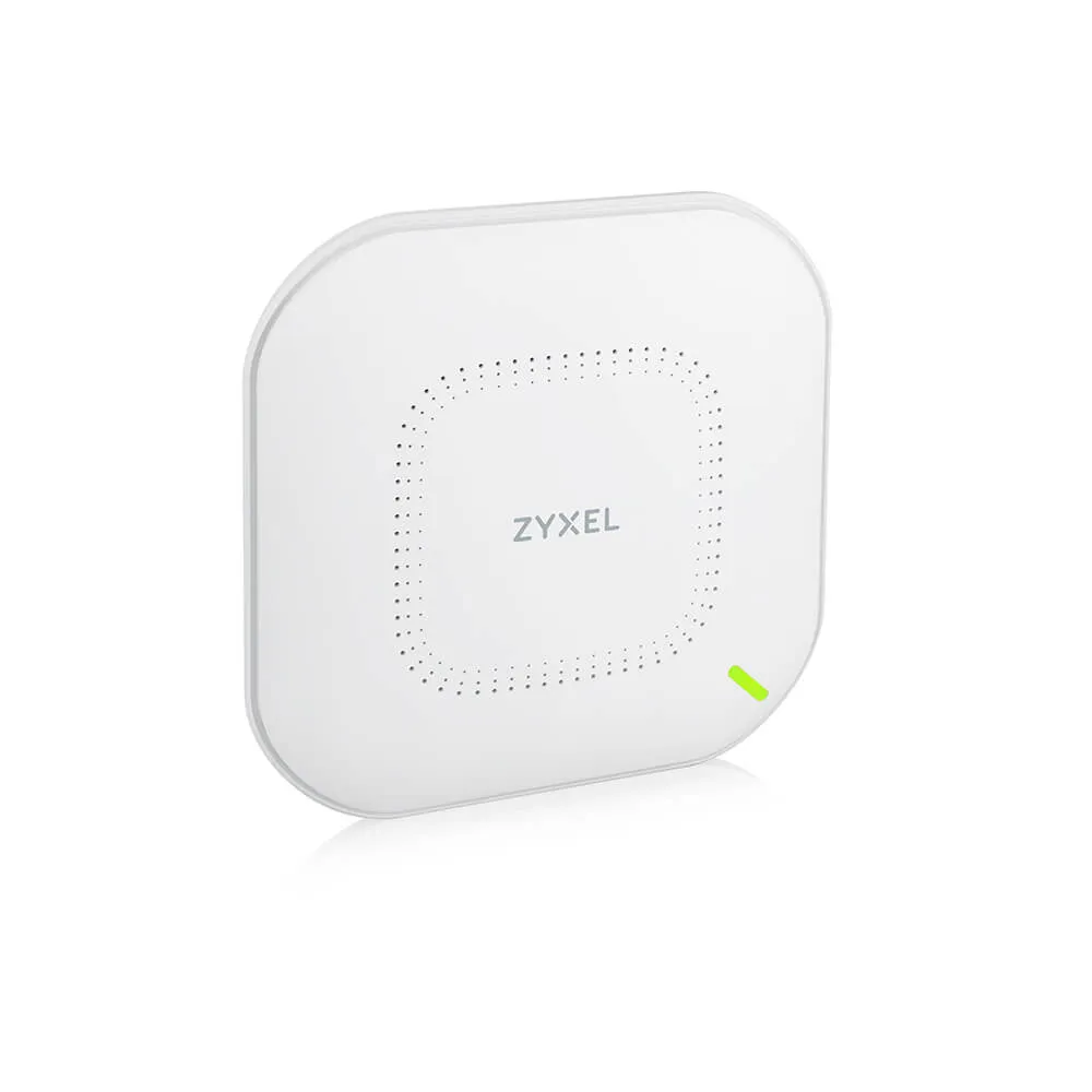 Zyxel Wax610d - Radio Access Point - 1Gbe, 2.5Gbe - Wi-Fi 6 - 2.4 Ghz, 5 Ghz