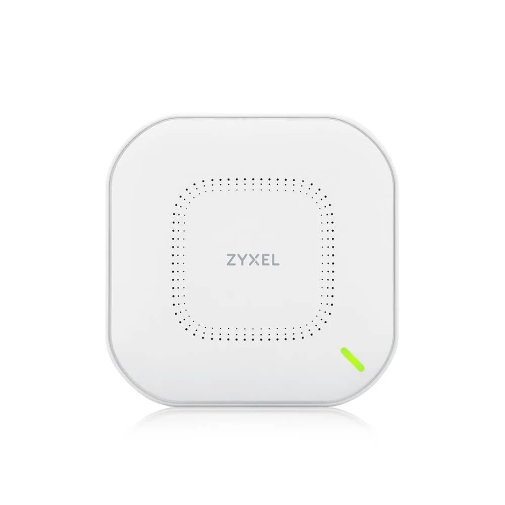 Zyxel Wax610d - Radio Access Point - 1Gbe, 2.5Gbe - Wi-Fi 6 - 2.4 Ghz, 5 Ghz